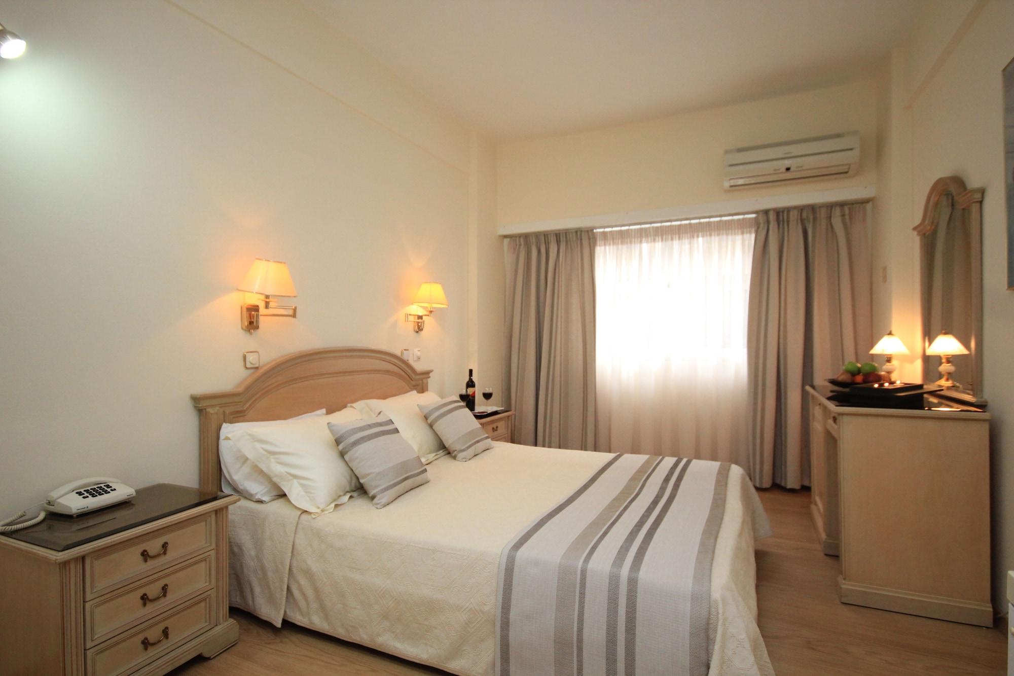 Hellinis Hotel Athens Ngoại thất bức ảnh