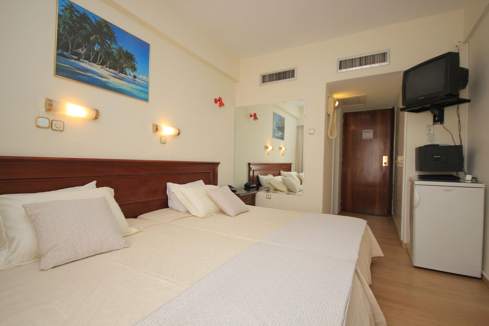 Hellinis Hotel Athens Ngoại thất bức ảnh