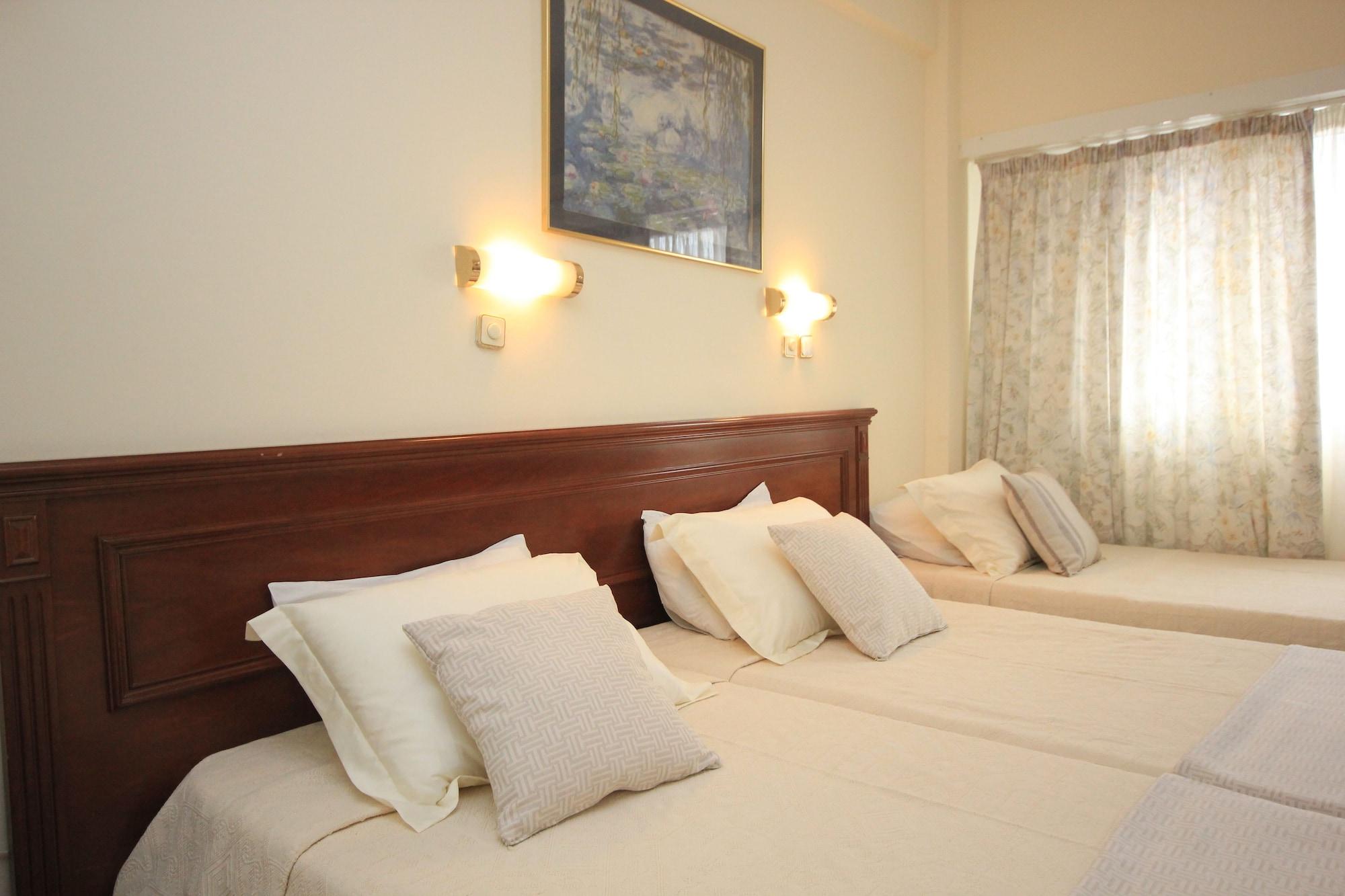 Hellinis Hotel Athens Ngoại thất bức ảnh