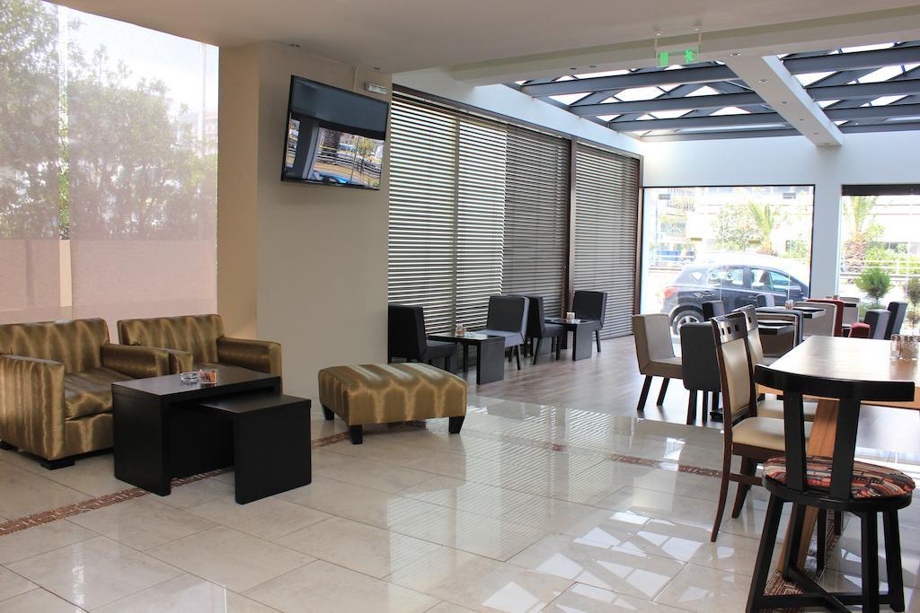 Hellinis Hotel Athens Ngoại thất bức ảnh