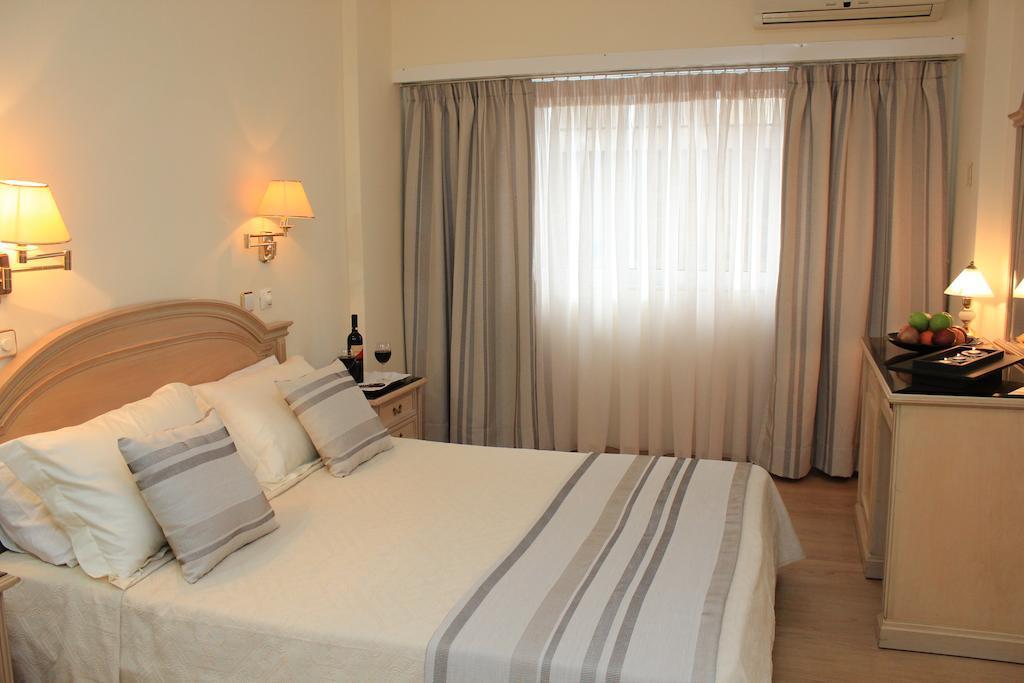 Hellinis Hotel Athens Ngoại thất bức ảnh