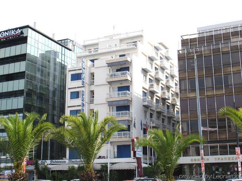 Hellinis Hotel Athens Ngoại thất bức ảnh