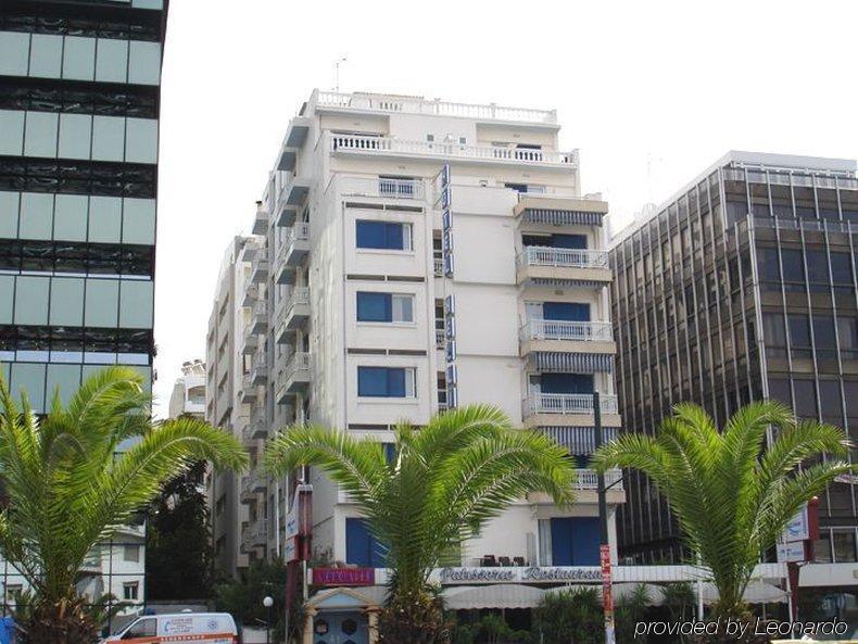 Hellinis Hotel Athens Ngoại thất bức ảnh