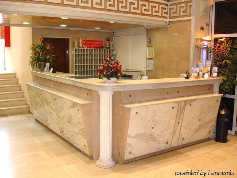 Hellinis Hotel Athens Nội địa bức ảnh