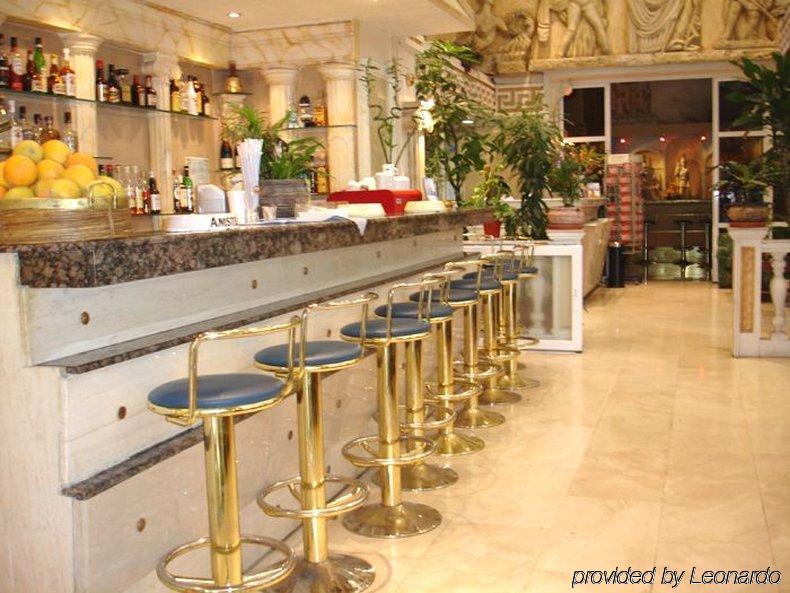 Hellinis Hotel Athens Nhà hàng bức ảnh