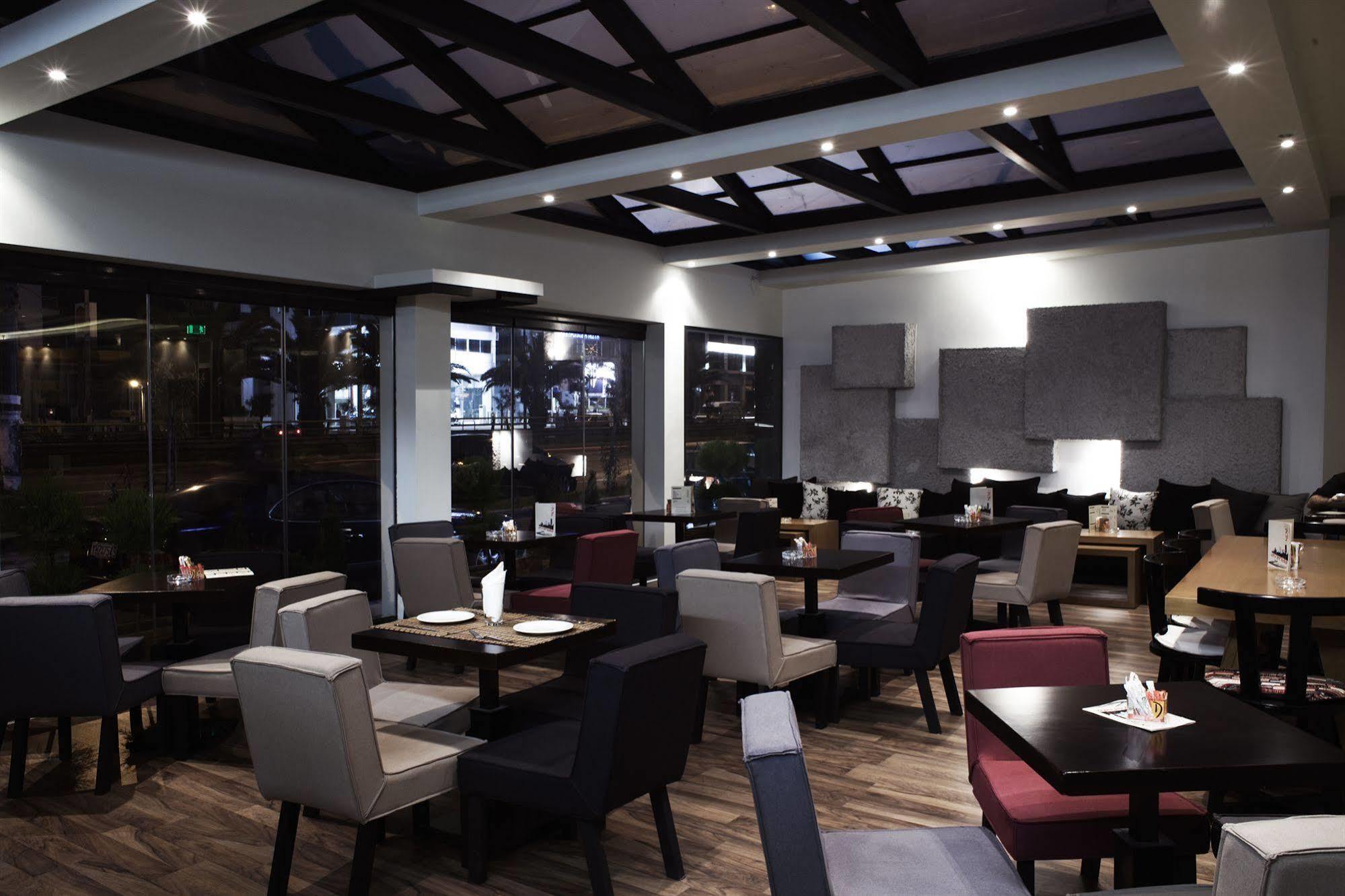 Hellinis Hotel Athens Ngoại thất bức ảnh