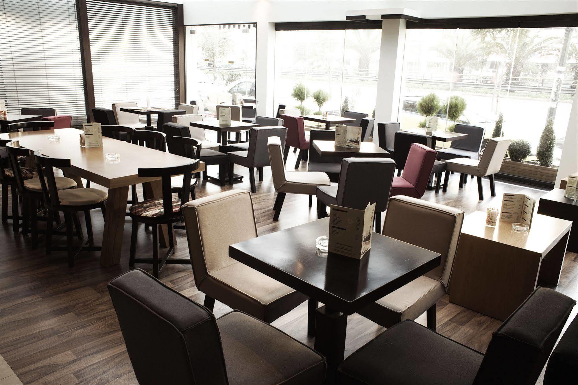 Hellinis Hotel Athens Ngoại thất bức ảnh