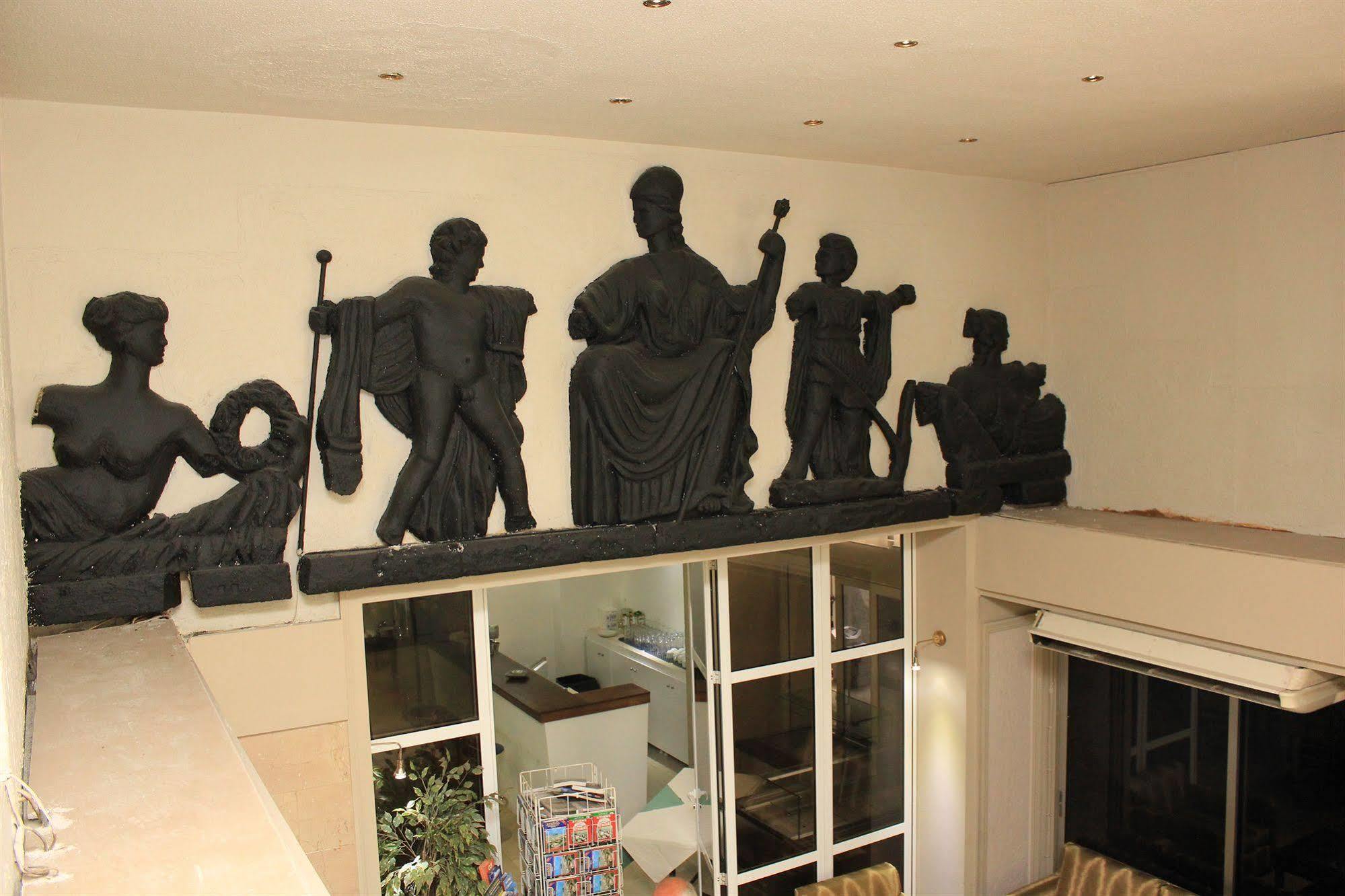 Hellinis Hotel Athens Ngoại thất bức ảnh
