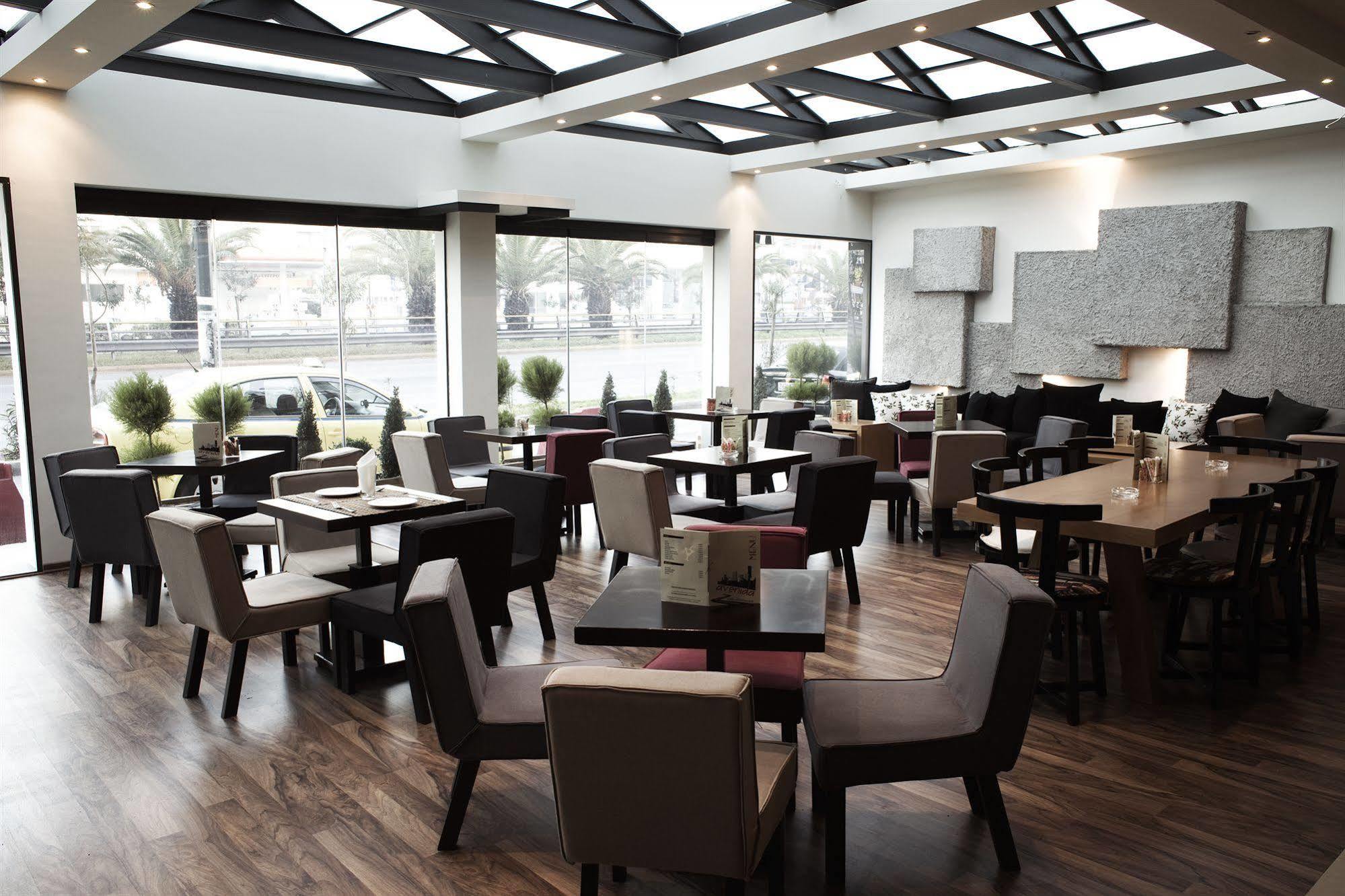 Hellinis Hotel Athens Ngoại thất bức ảnh