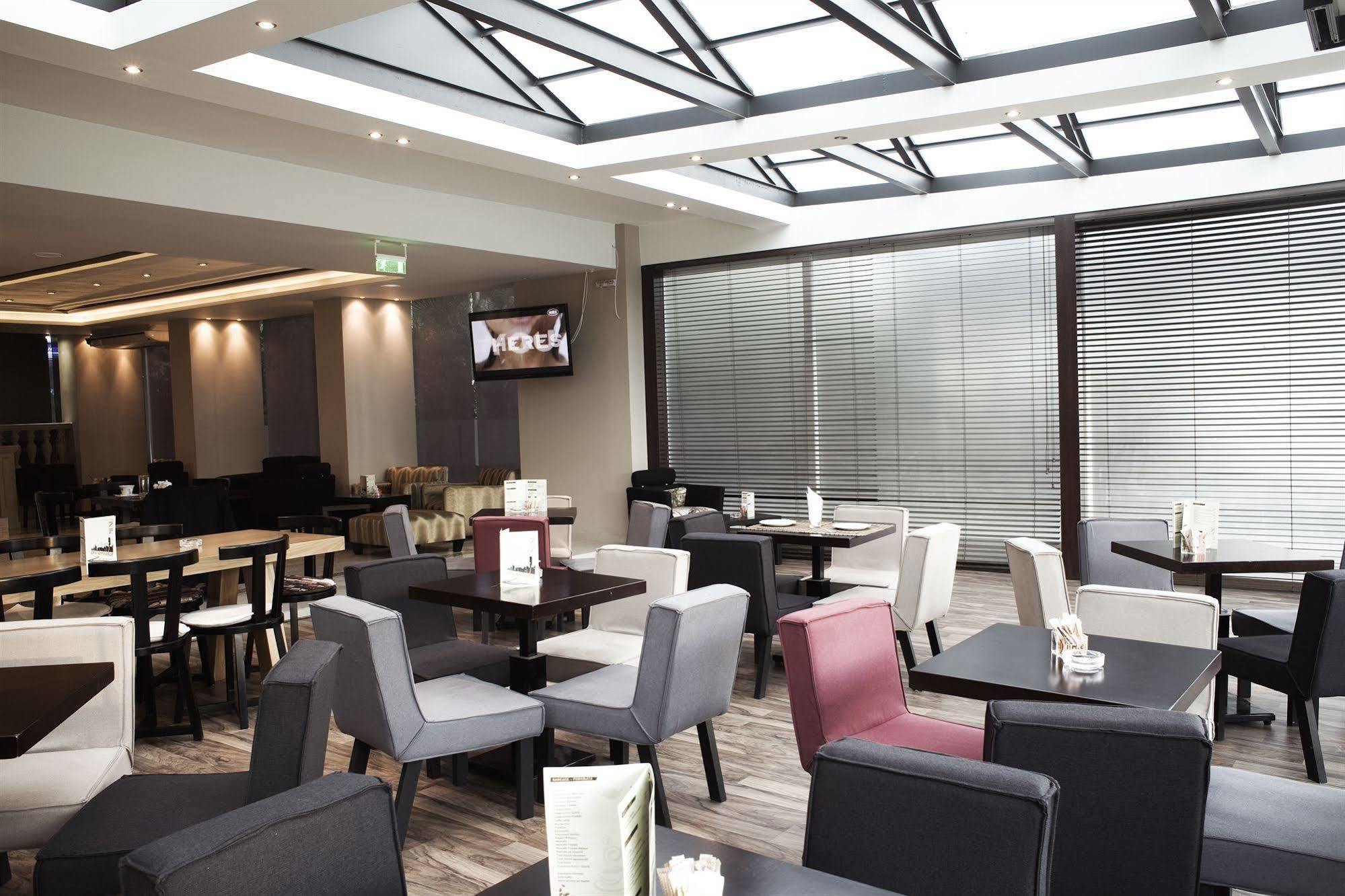 Hellinis Hotel Athens Ngoại thất bức ảnh
