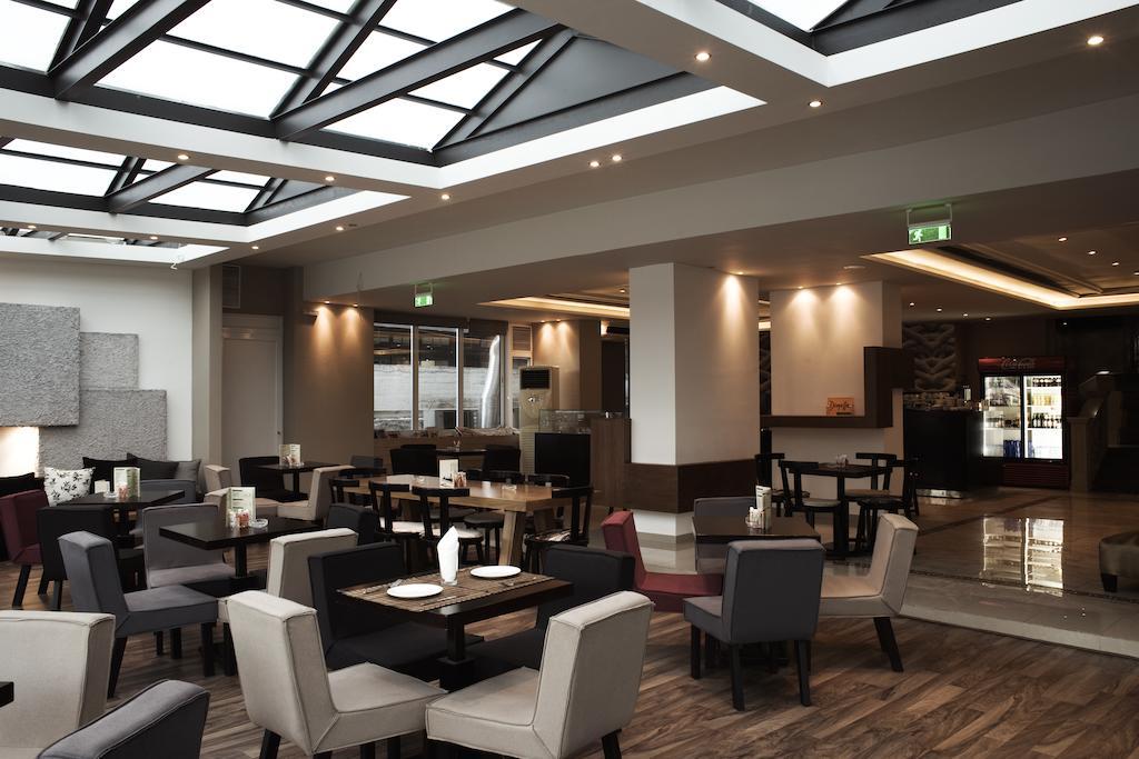 Hellinis Hotel Athens Ngoại thất bức ảnh